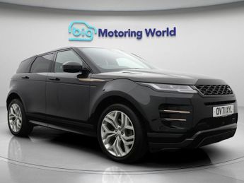 Land Rover Range Rover Evoque R-DYNAMIC SE