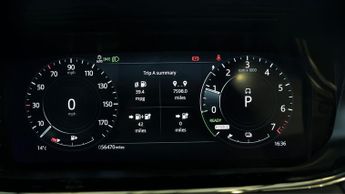 Land Rover Range Rover Evoque R-DYNAMIC SE
