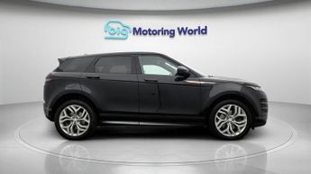 Land Rover Range Rover Evoque R-DYNAMIC SE