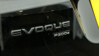 Land Rover Range Rover Evoque R-DYNAMIC SE