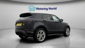 Land Rover Range Rover Evoque R-DYNAMIC SE
