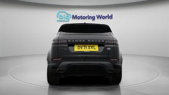 Land Rover Range Rover Evoque R-DYNAMIC SE