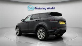 Land Rover Range Rover Evoque R-DYNAMIC SE