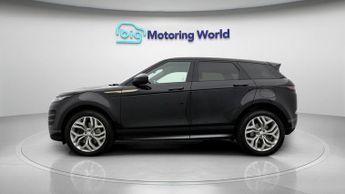 Land Rover Range Rover Evoque R-DYNAMIC SE