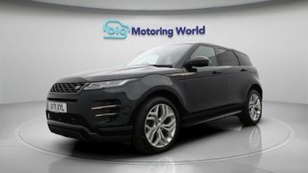 Land Rover Range Rover Evoque R-DYNAMIC SE
