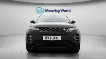 Land Rover Range Rover Evoque R-DYNAMIC SE