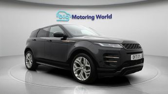 Land Rover Range Rover Evoque R-DYNAMIC SE