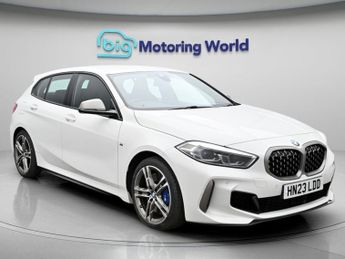 BMW 135 M135I XDRIVE