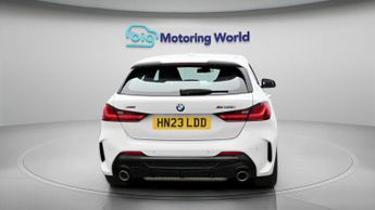 BMW 1 Series M135I XDRIVE