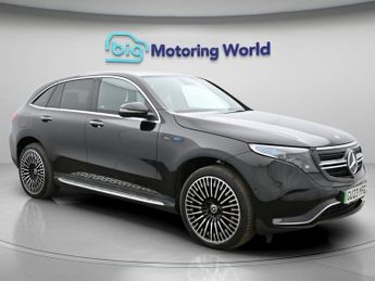 Mercedes EQC EQC 400 4MATIC AMG LINE PREMIUM