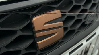 SEAT Leon TSI CUPRA DSG