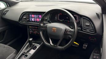 SEAT Leon TSI CUPRA DSG