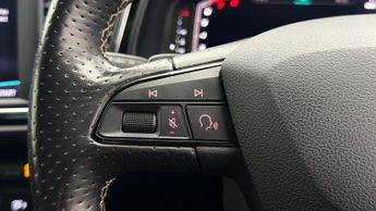 SEAT Leon TSI CUPRA DSG