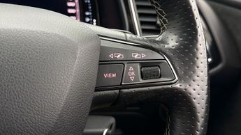 SEAT Leon TSI CUPRA DSG