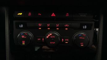 SEAT Leon TSI CUPRA DSG