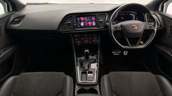 SEAT Leon TSI CUPRA DSG