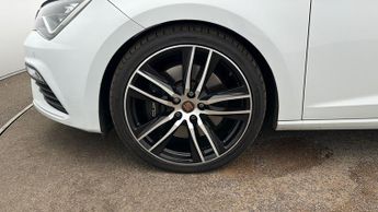 SEAT Leon TSI CUPRA DSG