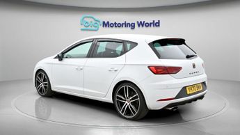 SEAT Leon TSI CUPRA DSG