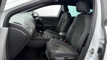 SEAT Leon TSI CUPRA DSG