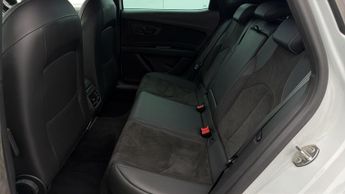 SEAT Leon TSI CUPRA DSG