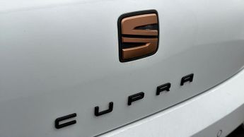 SEAT Leon TSI CUPRA DSG