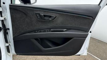 SEAT Leon TSI CUPRA DSG