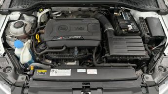 SEAT Leon TSI CUPRA DSG