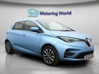 Renault Zoe GT LINE PLUS