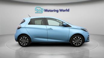 Renault Zoe GT LINE PLUS