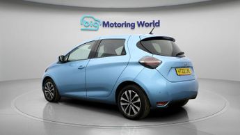Renault Zoe GT LINE PLUS