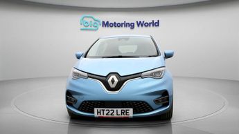 Renault Zoe GT LINE PLUS