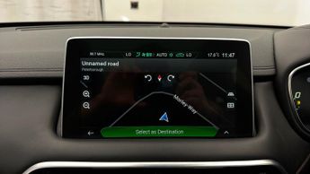 MG MG HS EXCLUSIVE DCT