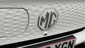 MG MG ZS TROPHY CONNECT