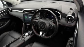 MG MG ZS TROPHY CONNECT