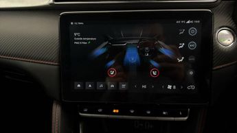 MG MG ZS TROPHY CONNECT