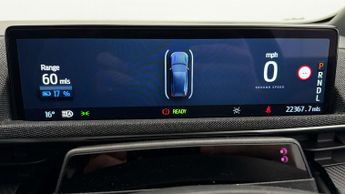 Ford Mustang Mach-E BASE