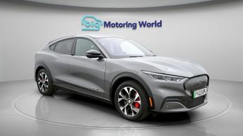 Ford Mustang Mach-E BASE