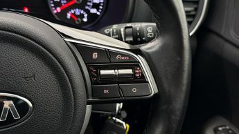 Kia Sportage CRDI 2 ISG