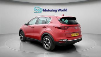 Kia Sportage CRDI 2 ISG