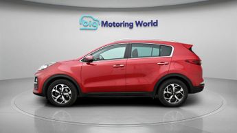 Kia Sportage CRDI 2 ISG