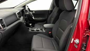 Kia Sportage CRDI 2 ISG