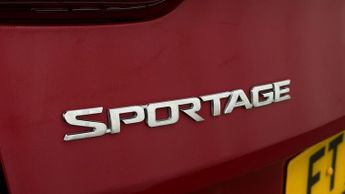 Kia Sportage CRDI 2 ISG