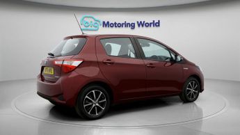 Toyota Yaris VVT-I ICON TECH