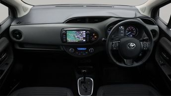 Toyota Yaris VVT-I ICON TECH