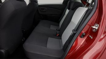 Toyota Yaris VVT-I ICON TECH