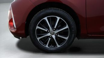 Toyota Yaris VVT-I ICON TECH