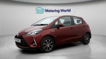 Toyota Yaris VVT-I ICON TECH