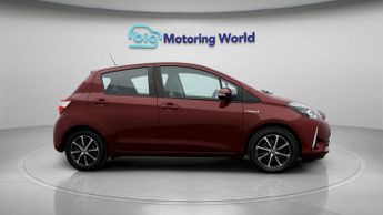 Toyota Yaris VVT-I ICON TECH