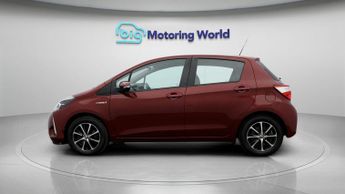 Toyota Yaris VVT-I ICON TECH