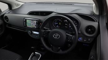 Toyota Yaris VVT-I ICON TECH